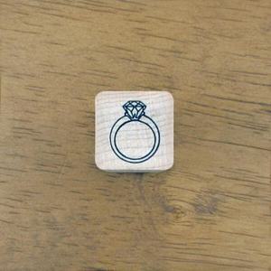 아트박스/스탬프 하우스 [웨딩]반지(ring)-2