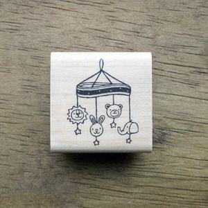 아트박스/스탬프 하우스 [베이비]베이비모빌