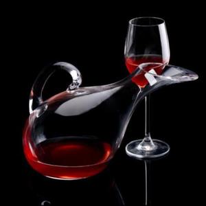 아트박스/와인앤쿡 손잡이형 덕 와인디켄터 1개