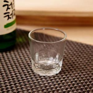 아트박스/와인앤쿡 심플 모던 소주잔4p