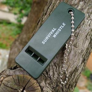 아트박스/와인앤쿡 밀리터리 휘슬 호루라기1개