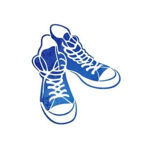 아트박스/블랭코 블랭코 스텐실도안800 운동화