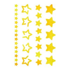 아트박스/블랭코 블랭코 스텐실도안900 별 템플릿