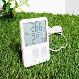 아트박스/드레텍 드레텍 (O-215WT) 실내외 디지털 온도계 (인앤