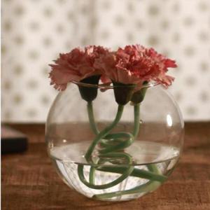 아트박스/와인앤쿡 로즈마린 드살롱 유리 화병 1개