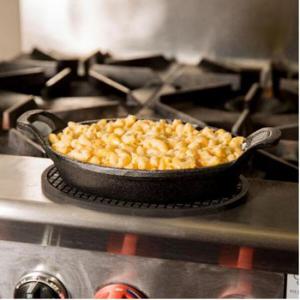 아트박스/와인앤쿡 카페테리아 브라운 실리콘 냄비받침 1개