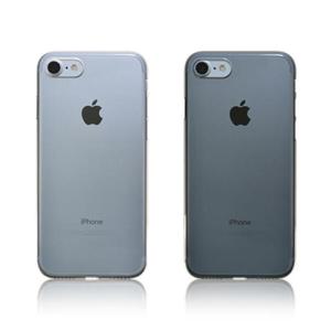 아트박스/파워서포트 아이폰7플러스 제트블랙용 에어자켓 케이스