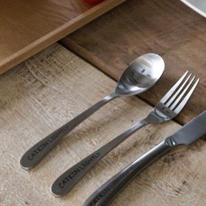 아트박스/비프로젝트 스마일 캣킨라이틀리 양식 스푼+포크 2p