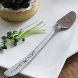 아트박스/비프로젝트 스마일 캣킨라이틀리 잼 나이프 1p