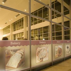 아트박스/낭만창고 dgse322-맛있는 베이커리-반투명시트지