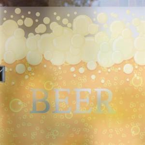 아트박스/낭만창고 dgse339-비어-반투명시트지