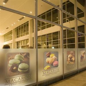 아트박스/낭만창고 dgse346-달콤디저트 마카롱-반투명시트지