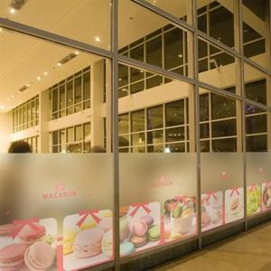 아트박스/낭만창고 dgse345-부드러운 마카롱-반투명시트지