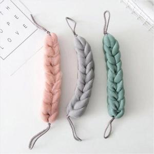 아트박스/와인앤쿡 꽈배기 등 샤워타올 1개(색상랜덤)