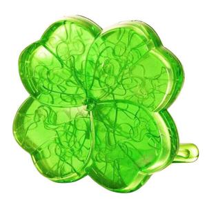 아트박스/퍼즐사랑 42피스 크리스탈퍼즐 - 네잎클로버