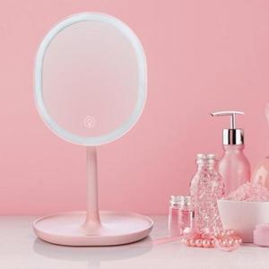 아트박스/비트로 조이룸 뷰티 LED 메이크업 거울 JR-CY268