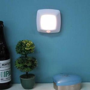 아트박스/아이클 아이클 LED 간접조명 사각 센서등 H-17M