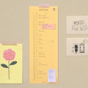 아트박스/모노라이크 하프 먼슬리 플랜