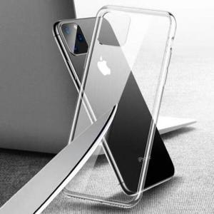 아트박스/클렙튼 아이폰 11 PRO MAX 투명 강화유리케이스 AP