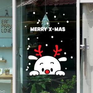 아트박스/제제데코 크리스마스 시트지 눈꽃 스티커 19CMJS5129