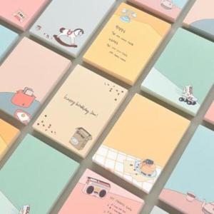 아트박스/모노라이크 메모지 메모리즈