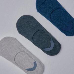 아트박스/삭스베리머치 삭스베리머치 멜란지 코지 페이크삭스 3p