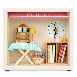 아트박스/라베끄 돌하우스 꾸띄르 시계(벽시계겸용)