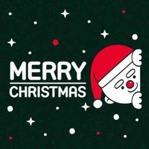 아트박스/리틀메테오 크리스마스 스티커 눈꽃 시트지 LMXM-022