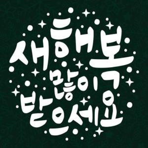 아트박스/리틀메테오 크리스마스 스티커 눈꽃 시트지 LMXM-040