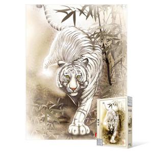 아트박스/퍼즐사랑 2014피스 직소퍼즐 / 백호도     (미니)