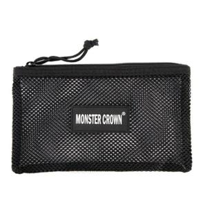 아트박스/몬스터크라운 몬스터크라운 201 메쉬파우치
