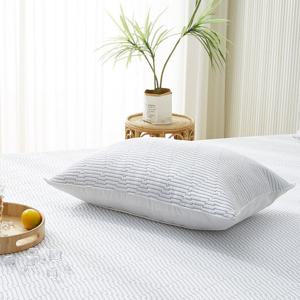 [샤이닝홈]샤르르 쿨링앤슬립 냉감 3중직 베개커버 50x70 2컬러