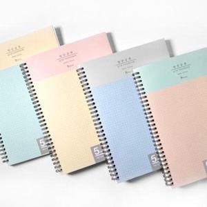 아트박스/투영 그리드 스프링 노트 ver.2