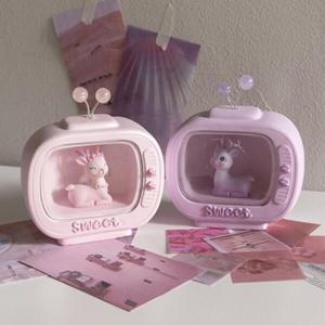 아트박스/라이니 귀욤뽀짝 유니콘 인테리어 무드등 ac-9226c