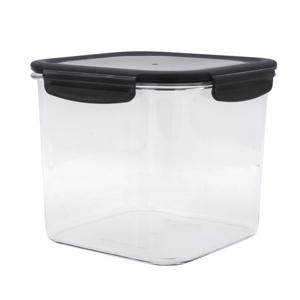 쏙쏙 BPA FREE 정사각 밀폐용기 반찬통 3000ml