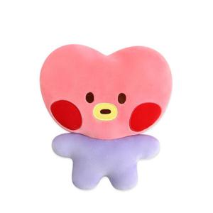아트박스/키즈키즈 BT21 미니니 플랫쿠션 타타C90430