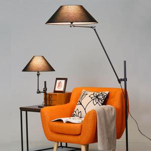 아트박스/오리엔탈무드 블랙 코코 플로어 스탠드