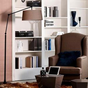 아트박스/오리엔탈무드 시크 플로어 스탠드 2colors