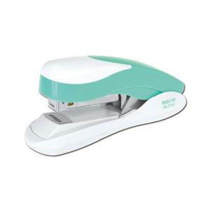 아트박스/오피스큐 이지 플랫 스테플러 PS 273FP 민트 145X42X70