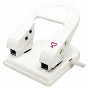 아트박스/오피스큐 바이하츠 2공펀치 BY-30G 142 x 113 x 70