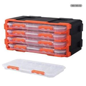 아트박스/오피스큐 RAXX 모듈러캐비넷 320650 부품함 TACTIX