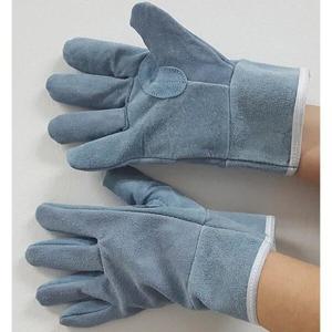 아트박스/오피스큐 용접 오지 장갑 땅콩 내피없음 260mm