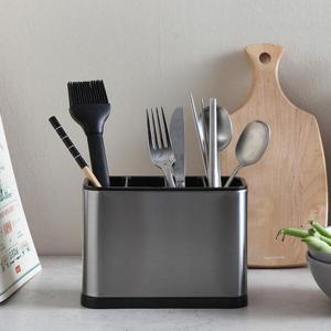 아트박스/아름다운공간 푸코 스텐레스 4구 수저통