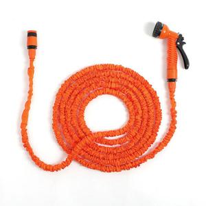 아트박스/위드마켓 3배로 늘어나는 고압 매직호스(15M/오렌지)