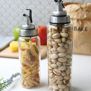 아트박스/와인앤쿡 카페테리아 시리얼 보관 소스오일병 소1개