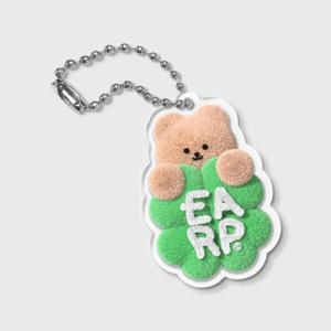 아트박스/어프어프 LUCKY CLOVER COVY(키링)