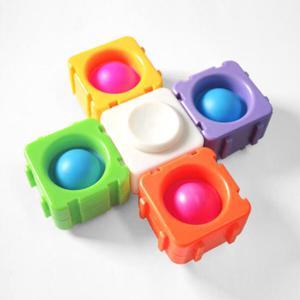 아트박스/투영 컬러 팝블럭