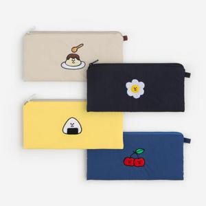 아트박스/올뉴프레임 Airy 슬림 필통 - 알로쏭지 4종