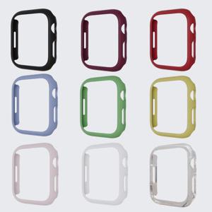 아트박스/힐링쉴드 애플워치 케이스 PCC시리즈 레드 38mm