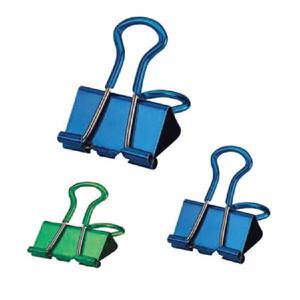 아트박스/오피스큐 이글코리아 소프트바인더크립 대 32mm 24개입